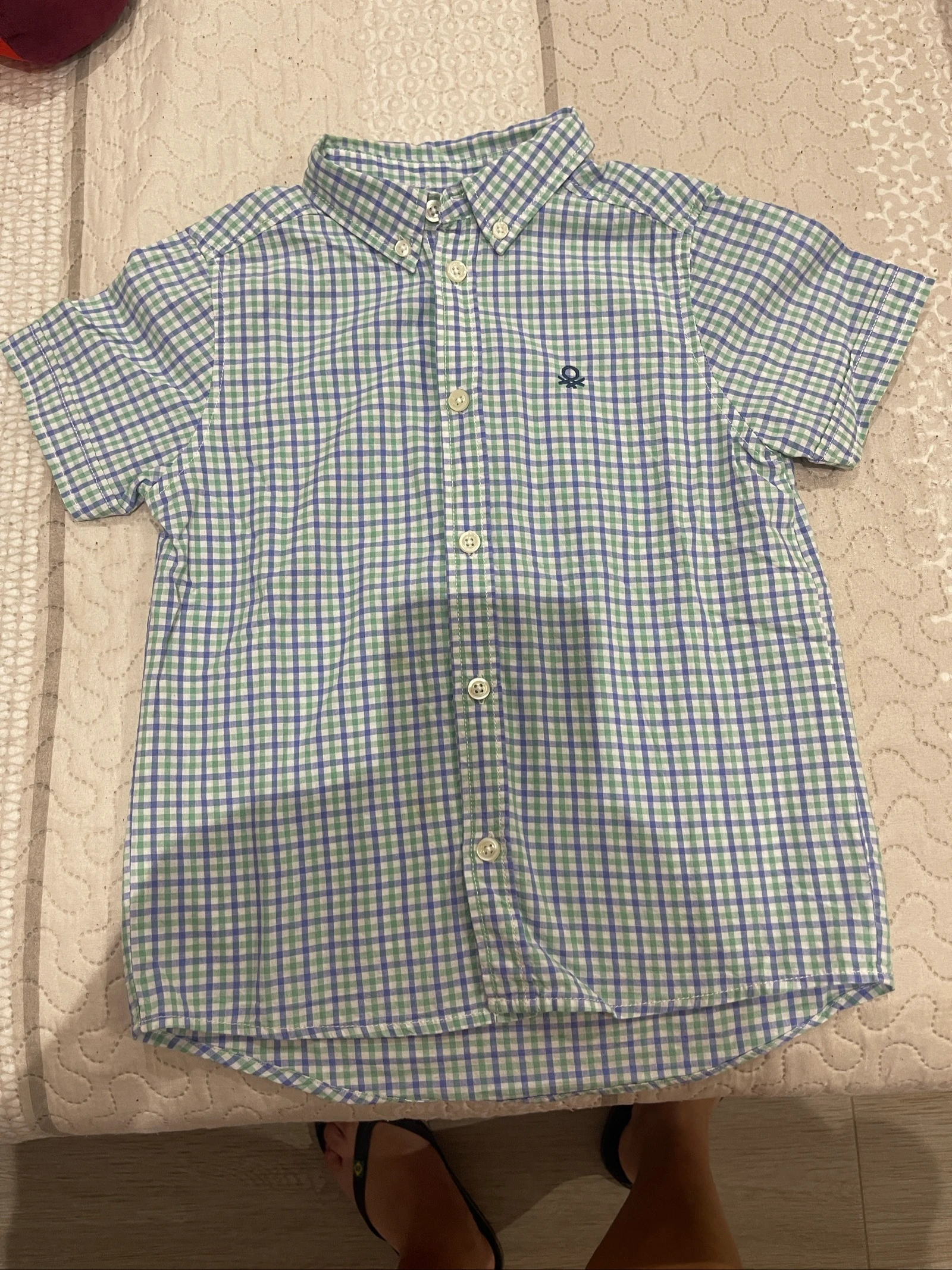 Camisa de niño 